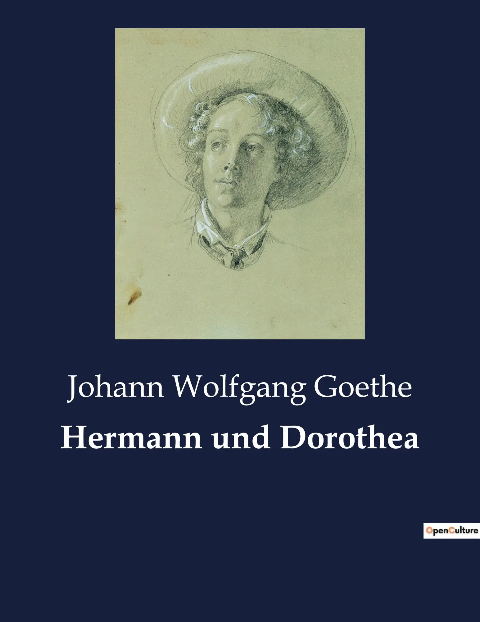 Cover: 9782385084769 | Hermann und Dorothea | Johann Wolfgang Goethe | Taschenbuch | 50 S.