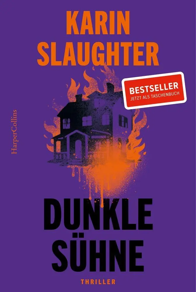 Cover: 9783365014769 | Dunkle Sühne | Karin Slaughter | Taschenbuch | 560 S. | Deutsch | 2026