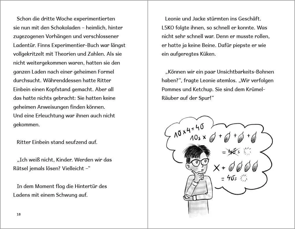 Bild: 9783407824769 | Das Keks-Geheimnis | Anna van Lanen | Buch | Super lesbar | 80 S.