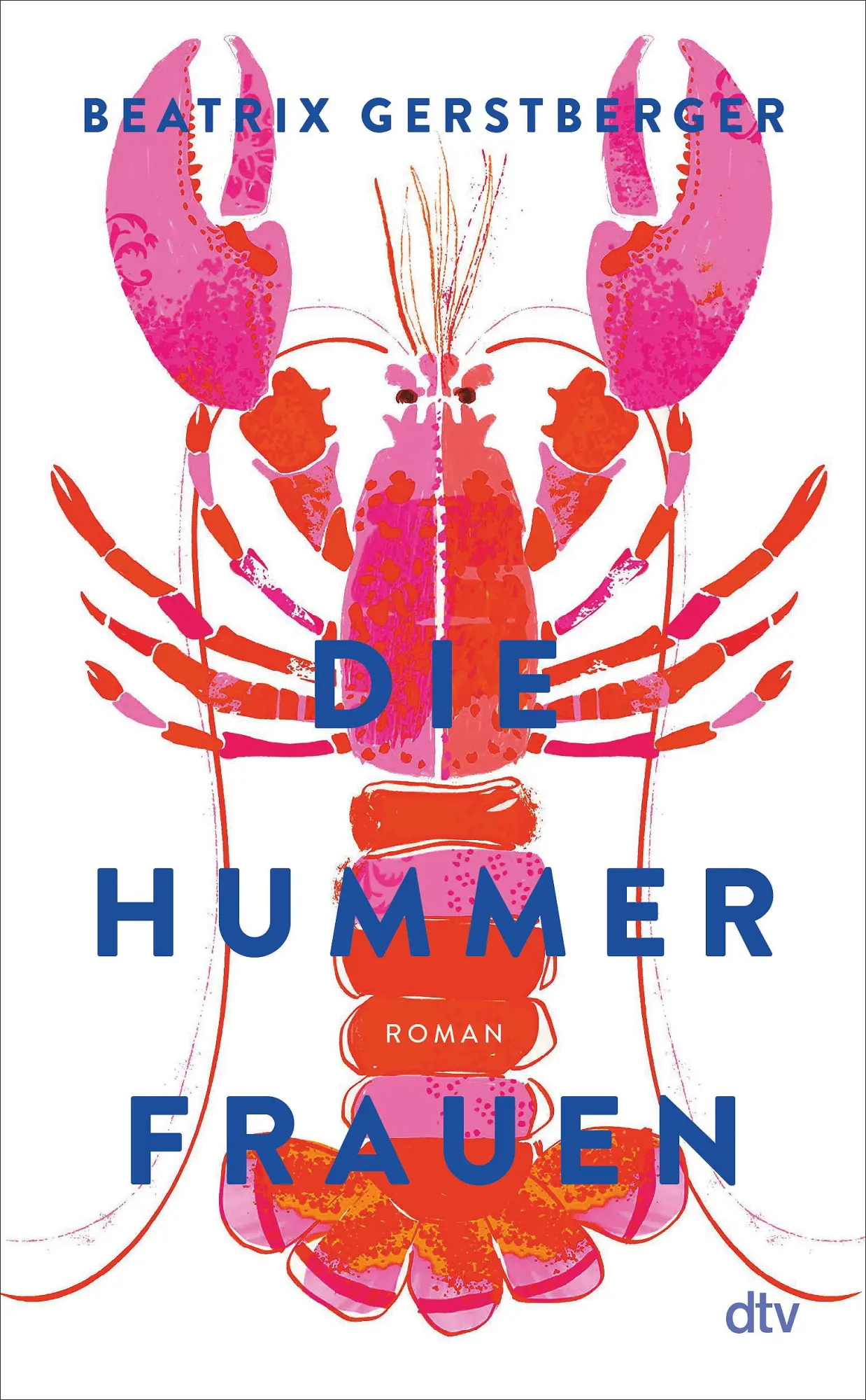 Cover: 9783423284769 | Die Hummerfrauen | Beatrix Gerstberger | Buch | 400 S. | Deutsch