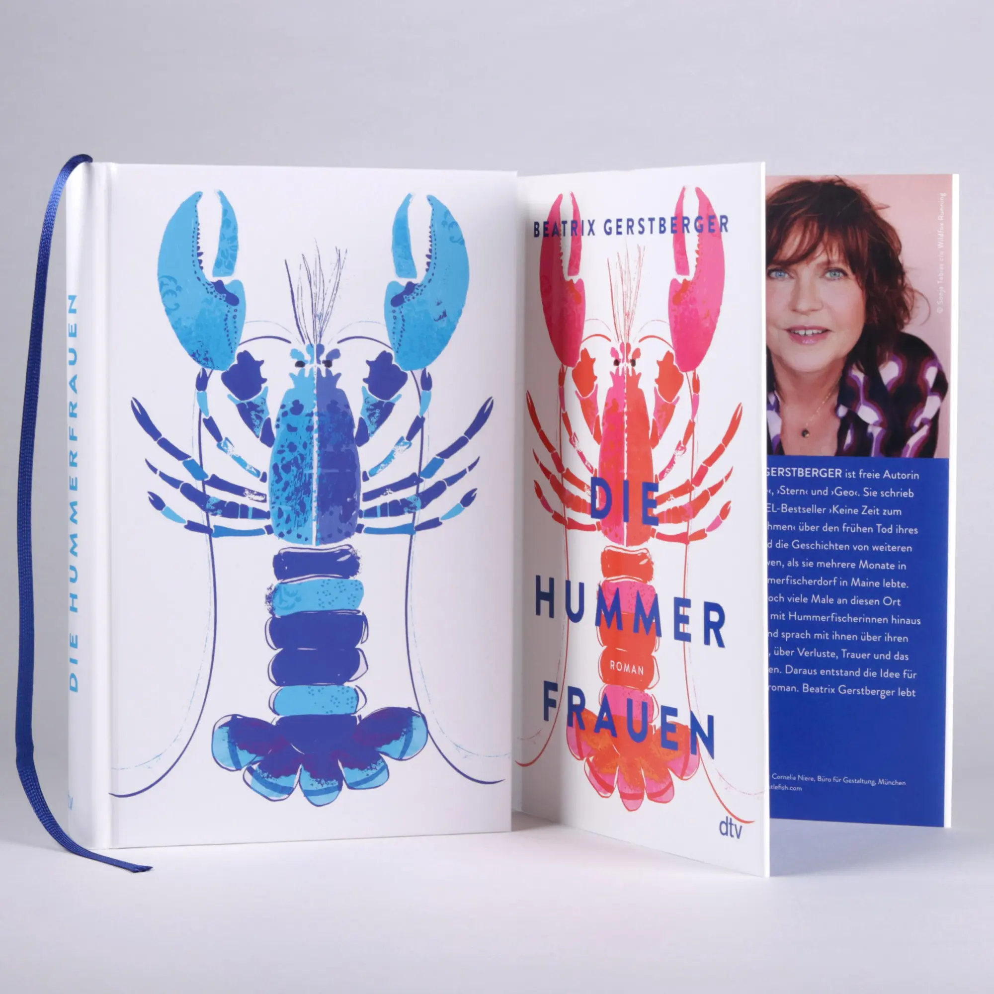 Bild: 9783423284769 | Die Hummerfrauen | Beatrix Gerstberger | Buch | 400 S. | Deutsch