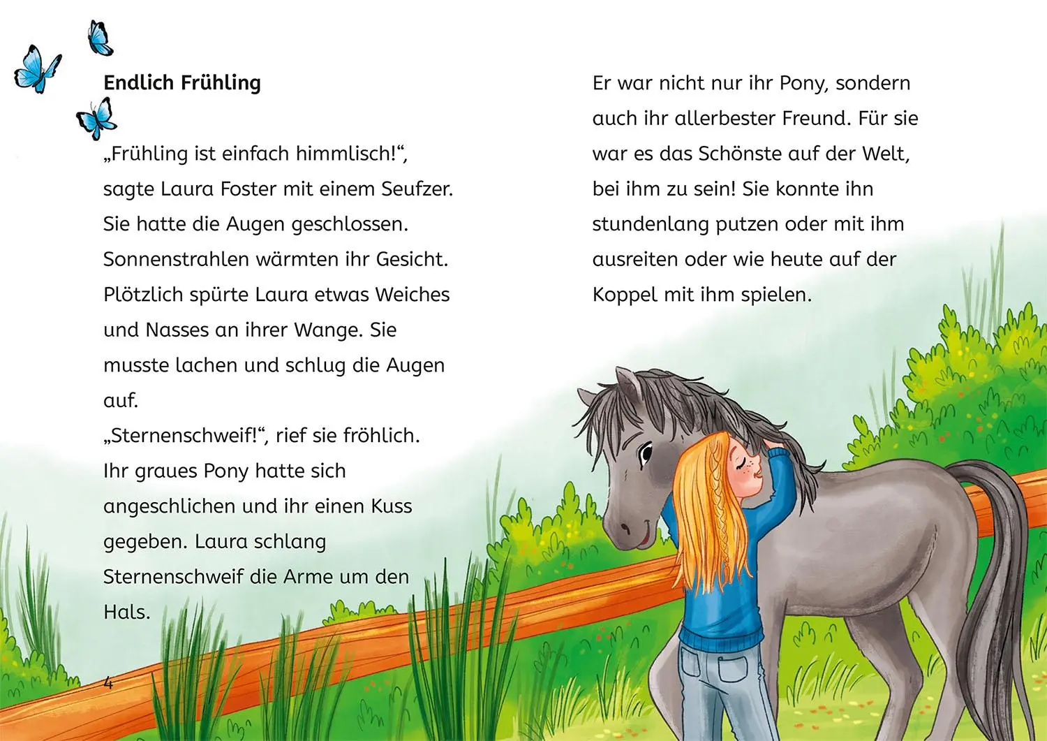 Bild: 9783440184769 | Sternenschweif, Bücherhelden 2. Klasse, Fest auf dem Ponyhof | Buch
