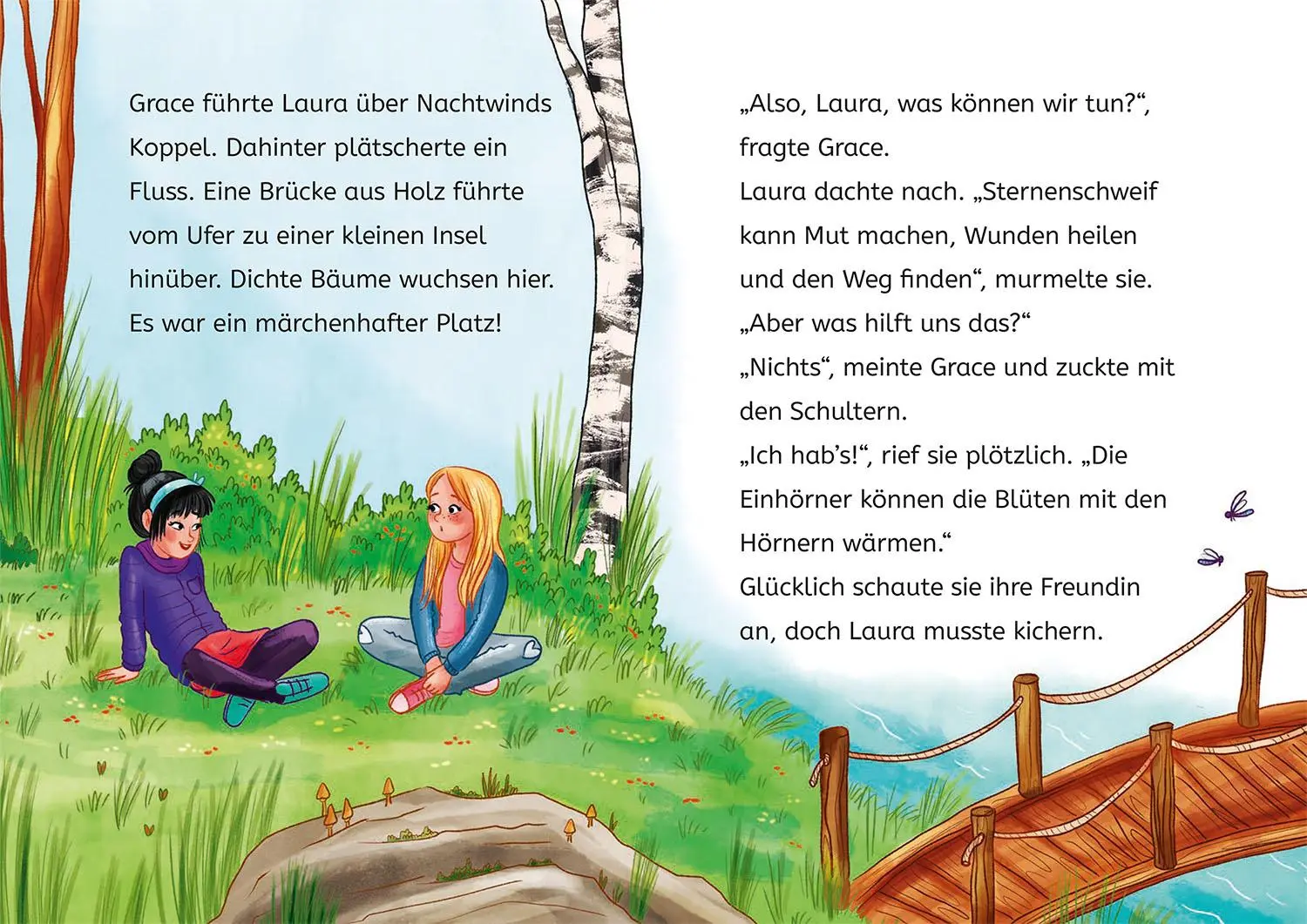Bild: 9783440184769 | Sternenschweif, Bücherhelden 2. Klasse, Fest auf dem Ponyhof | Buch