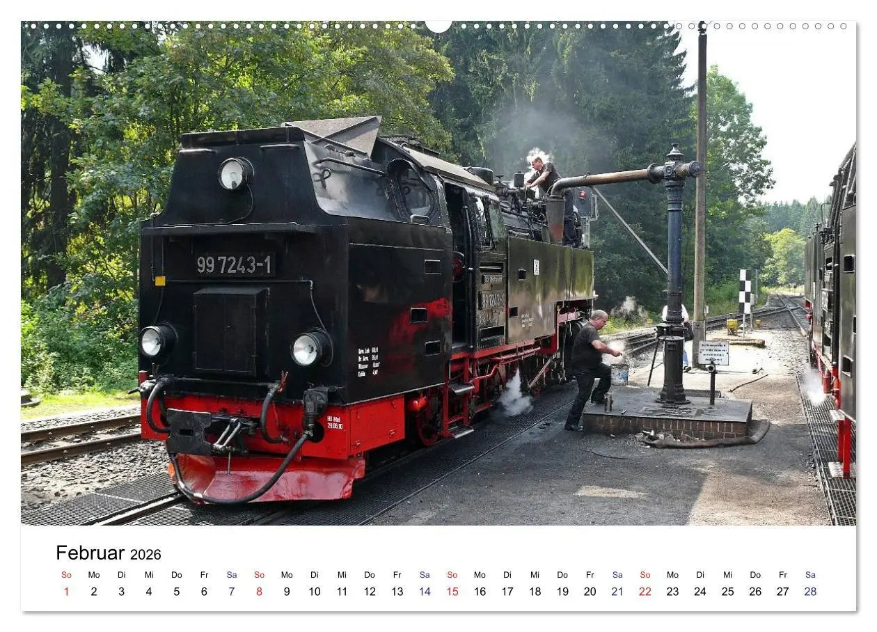 Bild: 9783457944769 | Feuer Wasser Kohle - Dampflokomotiven der Deutschen Reichsbahn...
