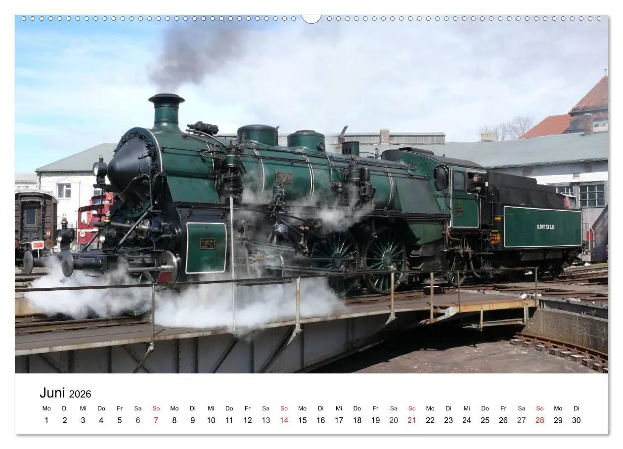 Bild: 9783457944769 | Feuer Wasser Kohle - Dampflokomotiven der Deutschen Reichsbahn...