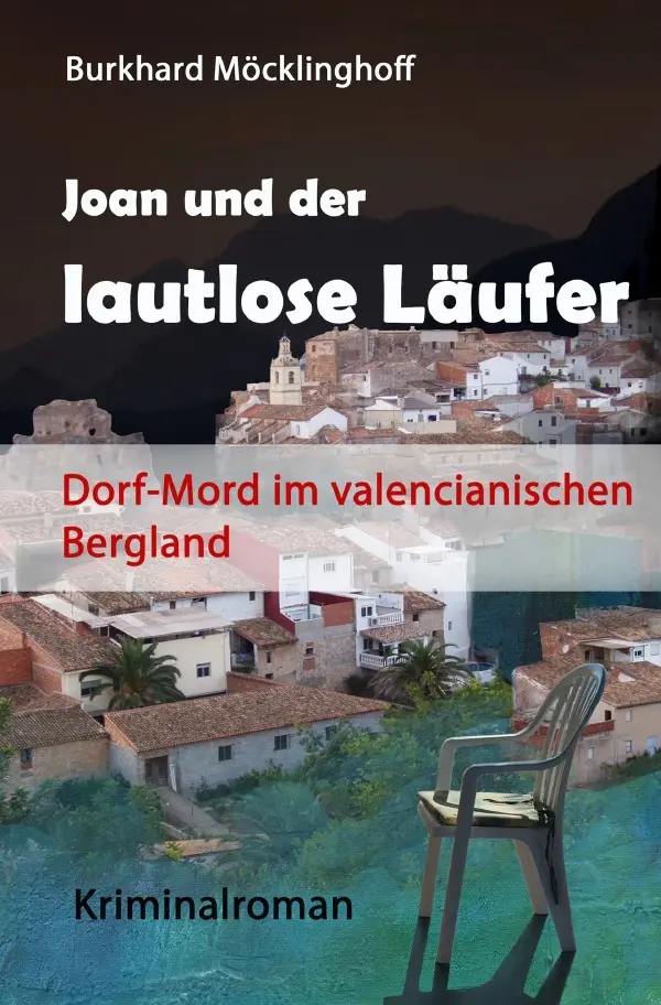 Cover: 9783565544769 | Joan und der lautlose Läufer | Burkhard Möcklinghoff | Taschenbuch