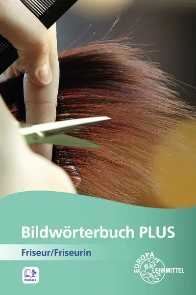 Cover: 9783808564769 | Bildwörterbuch PLUS Friseur/Friseurin | Marcel Spitau | Buch | 160 S.