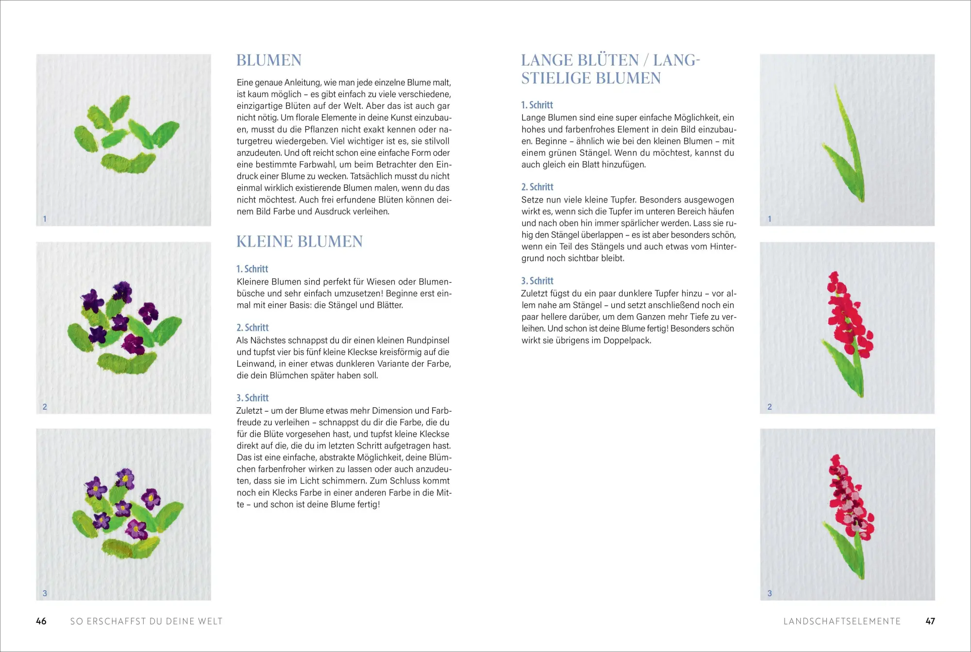 Bild: 9783862304769 | Shanias magisches Acryl-Atelier: Malen auf Mini-Leinwänden | Bos