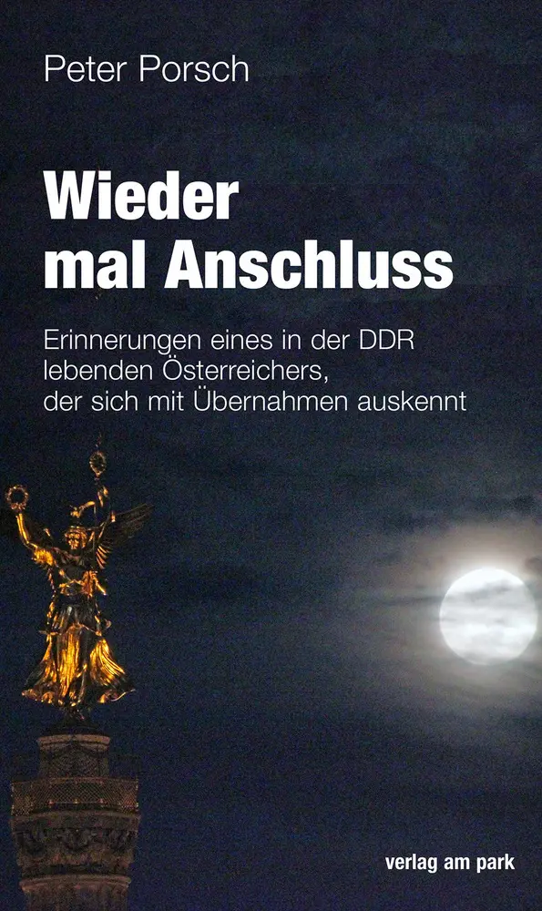 Cover: 9783947094769 | Wieder mal Anschluss | Peter Porsch | Taschenbuch | 140 S. | Deutsch