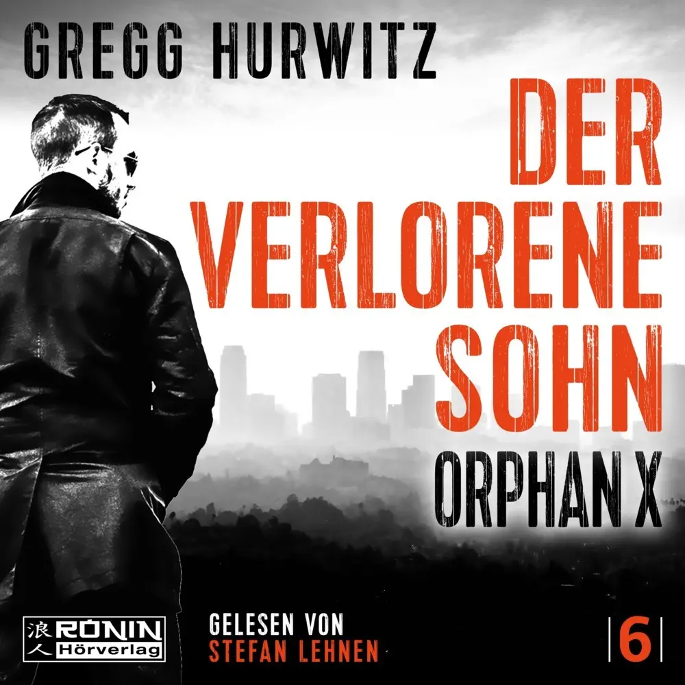 Cover: 9783961544769 | Der verlorene Sohn | Gregg Hurwitz | Audio-CD | JEWELCASE | 901 Min.