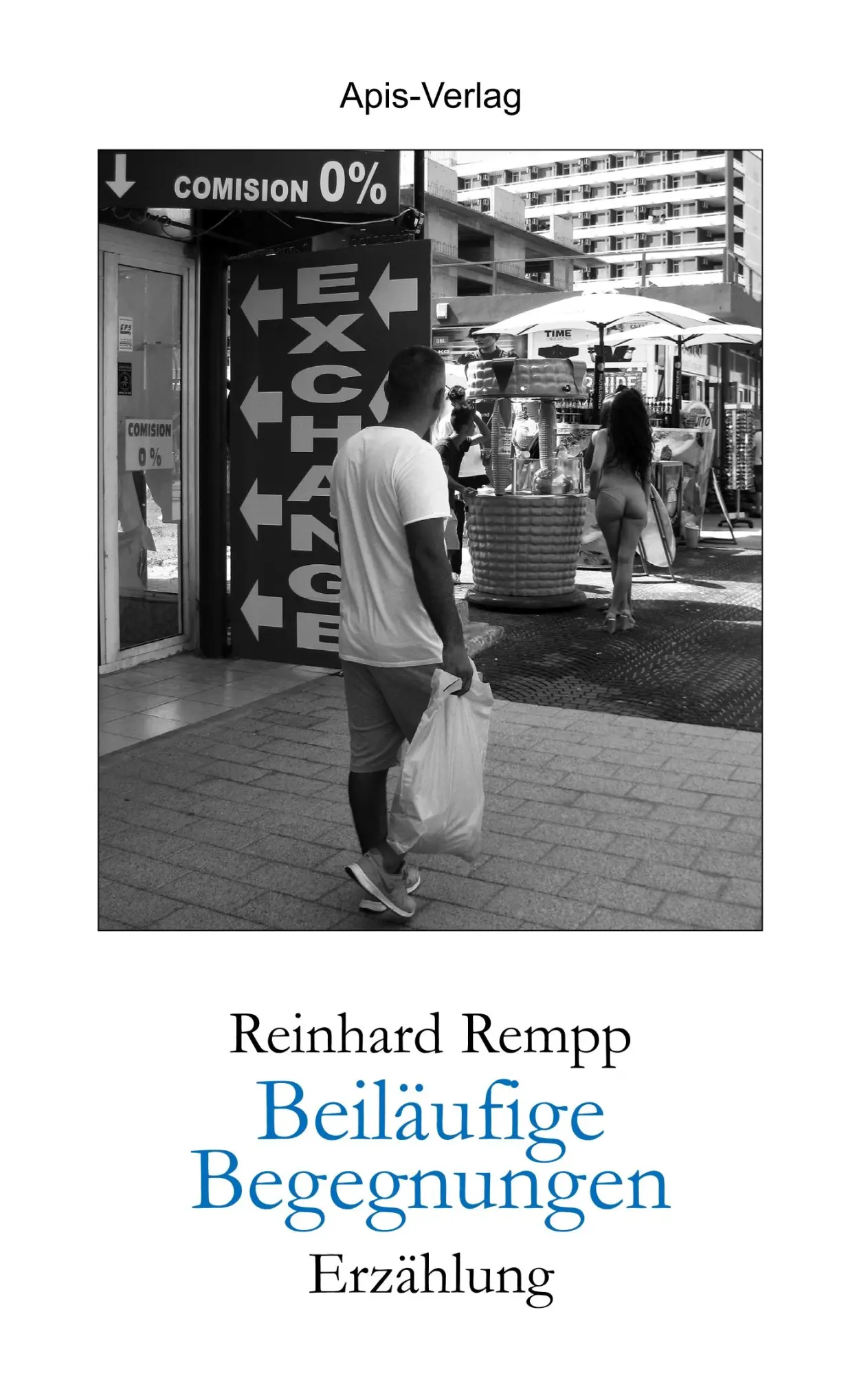 Cover: 9783981584769 | Beiläufige Begegnungen | Reinhard Rempp | Taschenbuch | 134 S. | 2020