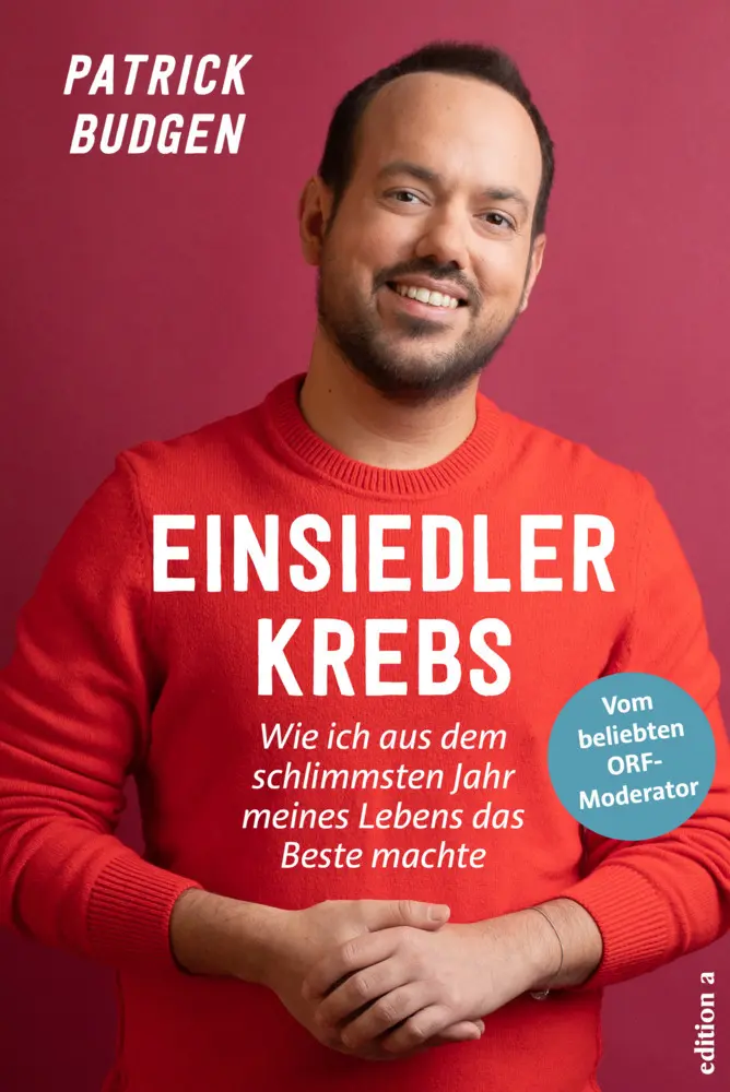 Cover: 9783990014769 | Einsiedlerkrebs | Patrick Budgen | Buch | 208 S. | Deutsch | 2021