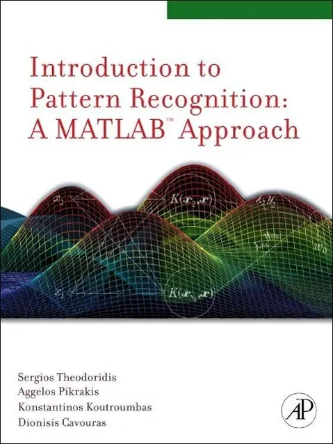 Cover: 9780123744869 | Introduction to Pattern Recognition | A Matlab Approach | Buch | 2010