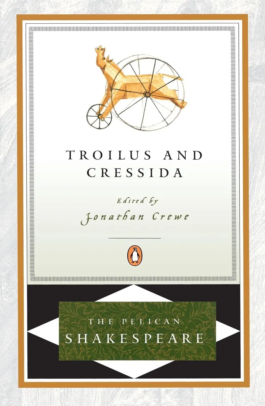 Cover: 9780140714869 | Troilus and Cressida | William Shakespeare | Taschenbuch | Englisch
