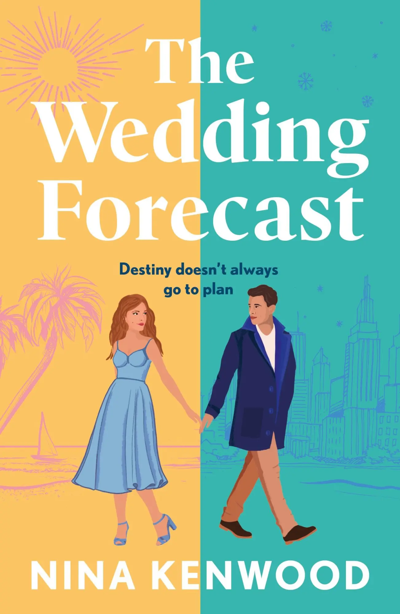 Cover: 9781035914869 | The Wedding Forecast | Nina Kenwood | Taschenbuch | Englisch | 2025
