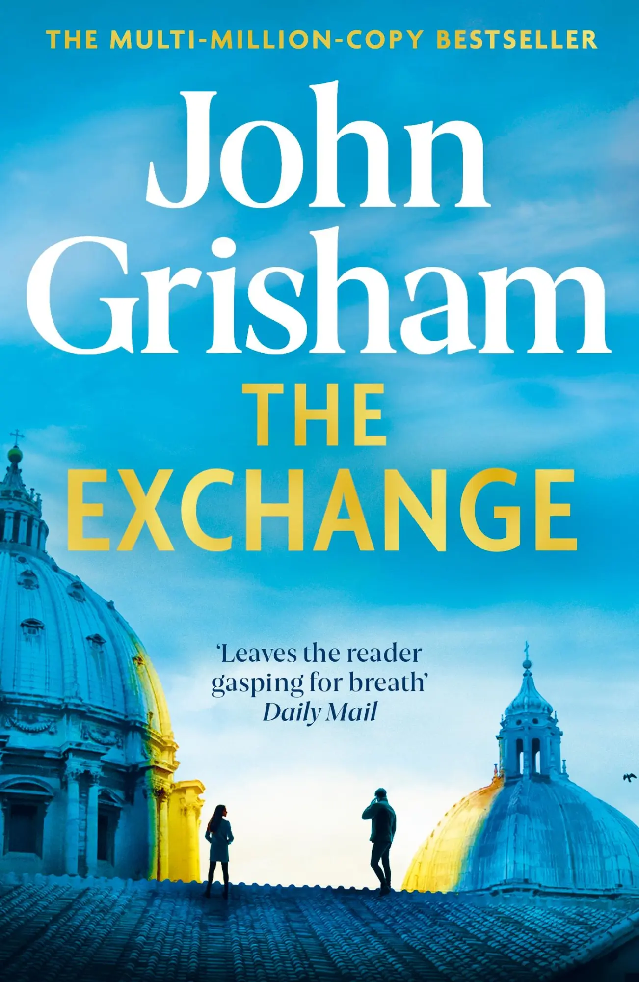 Cover: 9781399724869 | The Exchange | John Grisham | Taschenbuch | 368 S. | Englisch | 2024
