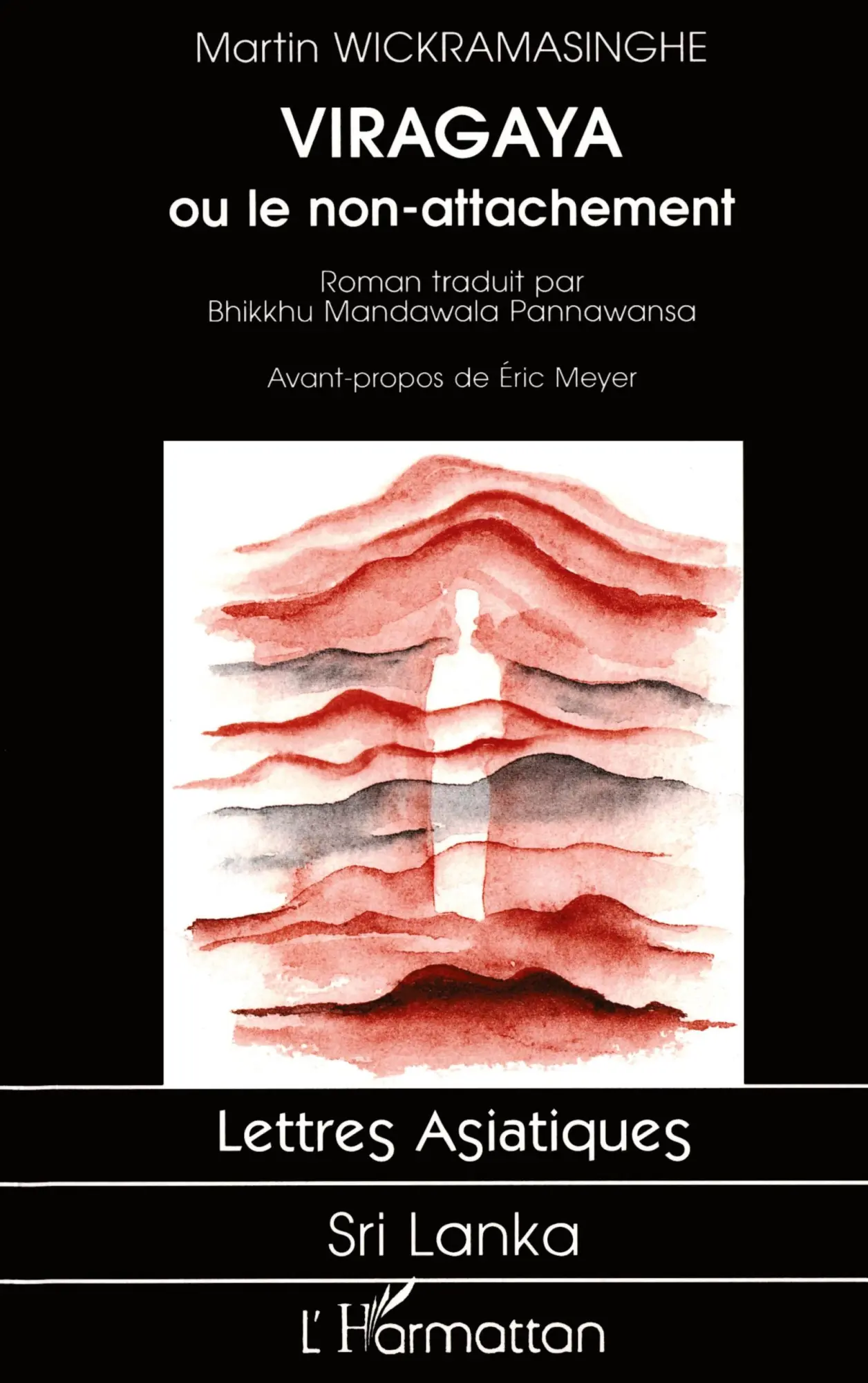 Cover: 9782738434869 | Viragaya ou le non-attachement | Martin Wickramasinghe | Taschenbuch