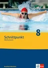 Cover: 9783127404869 | Schnittpunkt 8. Mathematik. Arbeitsheft. Nordrhein-Westfalen | 56 S.