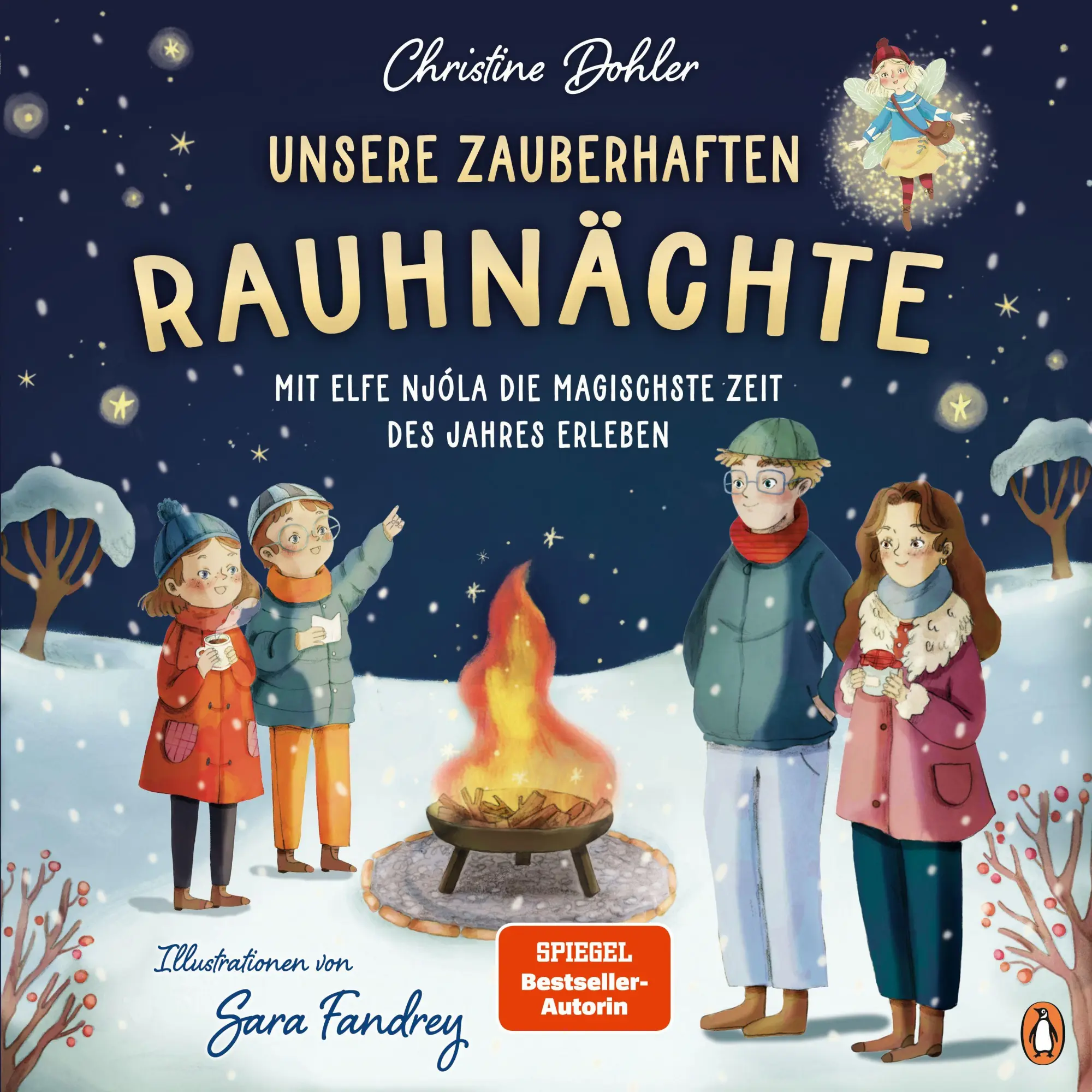 Cover: 9783328304869 | Unsere zauberhaften Rauhnächte - Mit Elfe Njóla die magischste Zeit...
