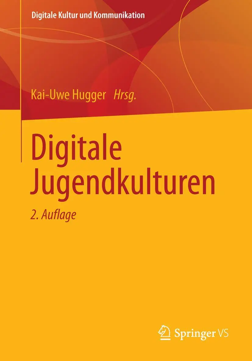 Cover: 9783531184869 | Digitale Jugendkulturen | Kai-Uwe Hugger | Taschenbuch | x | Deutsch