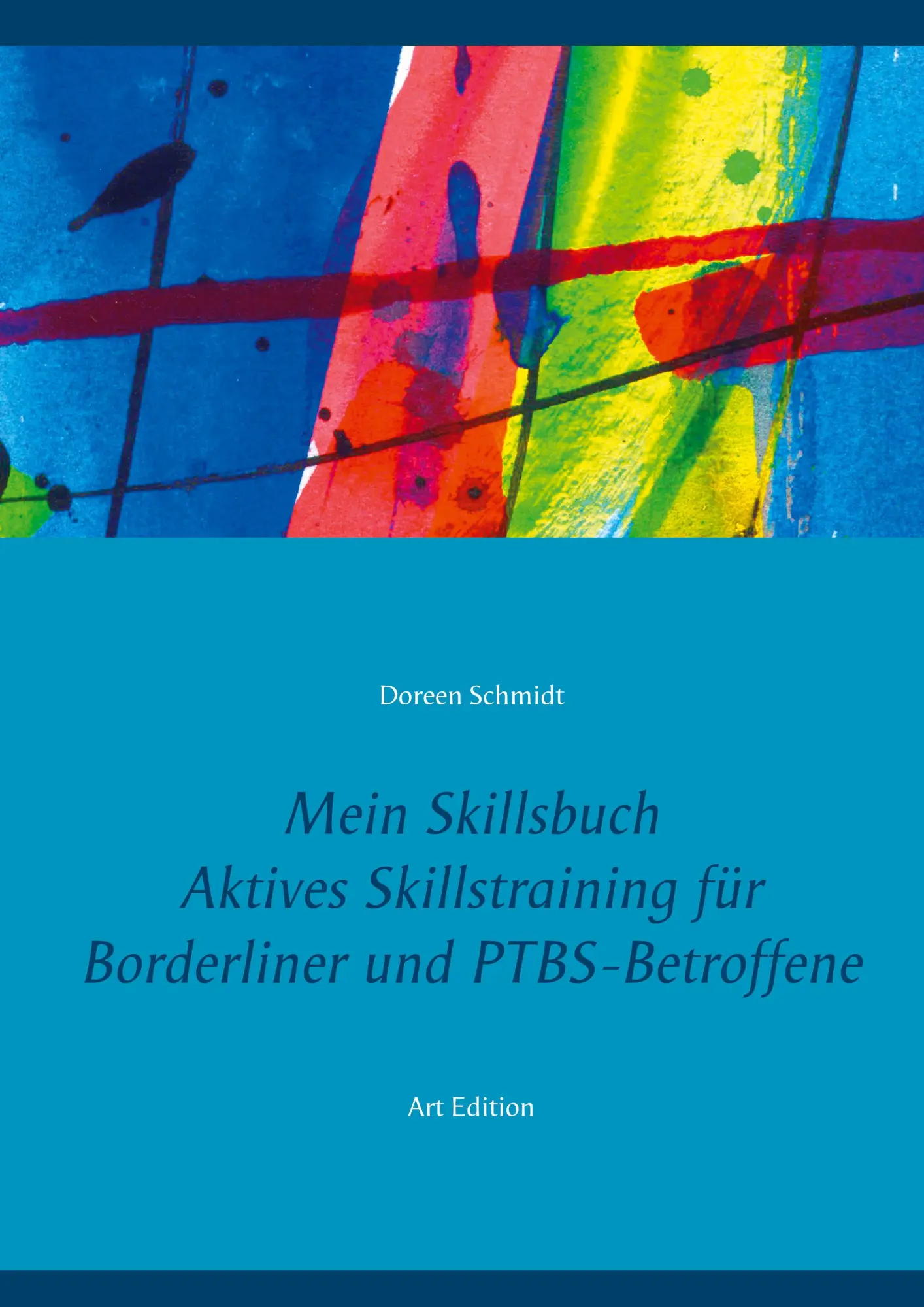 Cover: 9783753494869 | Mein Skillsbuch | Doreen Schmidt | Taschenbuch | 98 S. | Deutsch