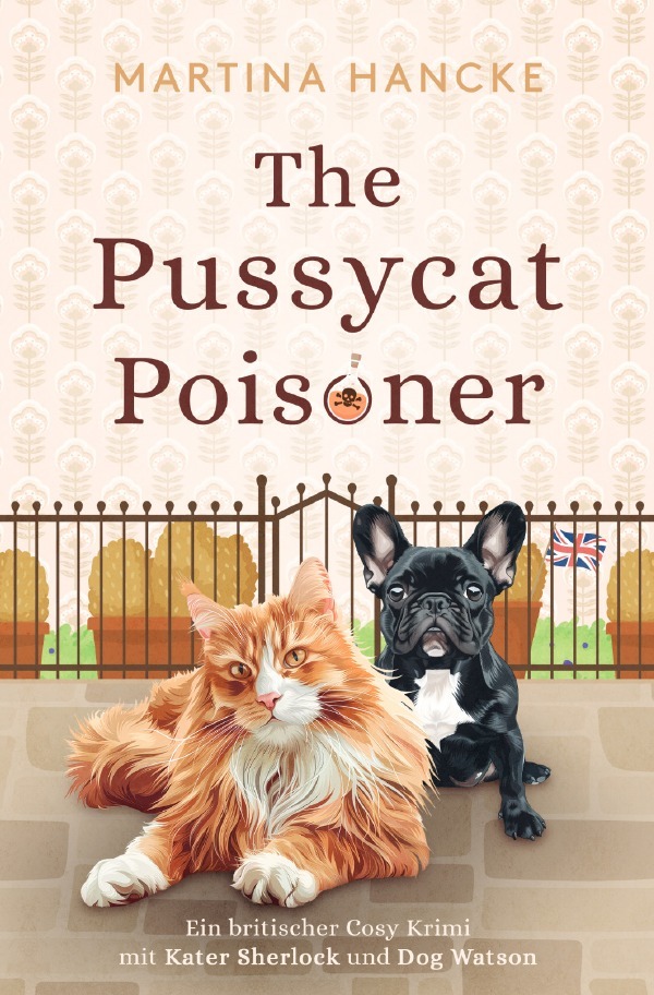 Cover: 9783759814869 | The Pussycat Poisoner | Martina Hancke | Taschenbuch | 292 S. | 2024