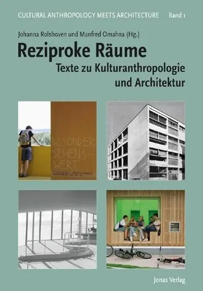 Cover: 9783894454869 | Reziproke Räume | Manfred Omahna | Taschenbuch | 160 S. | Deutsch