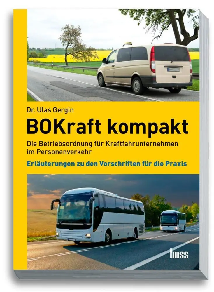 Cover: 9783949994869 | BOKraft kompakt | Ulas Gergin | Taschenbuch | Deutsch | 2025