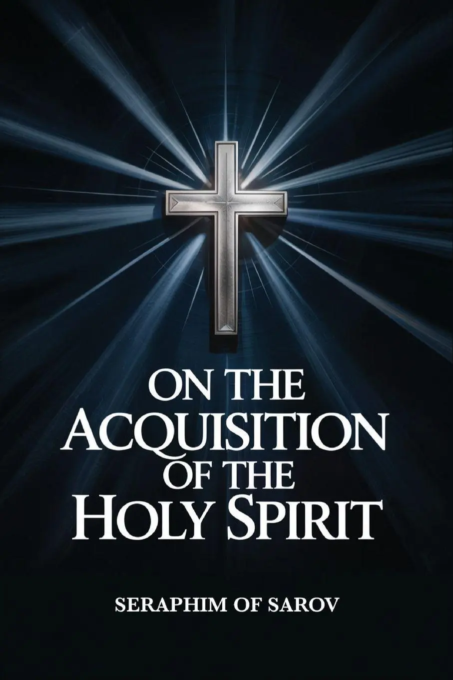 Cover: 9789363114869 | On the Acquisition of the Holy Spirit | Seraphim Of Sarov | Buch