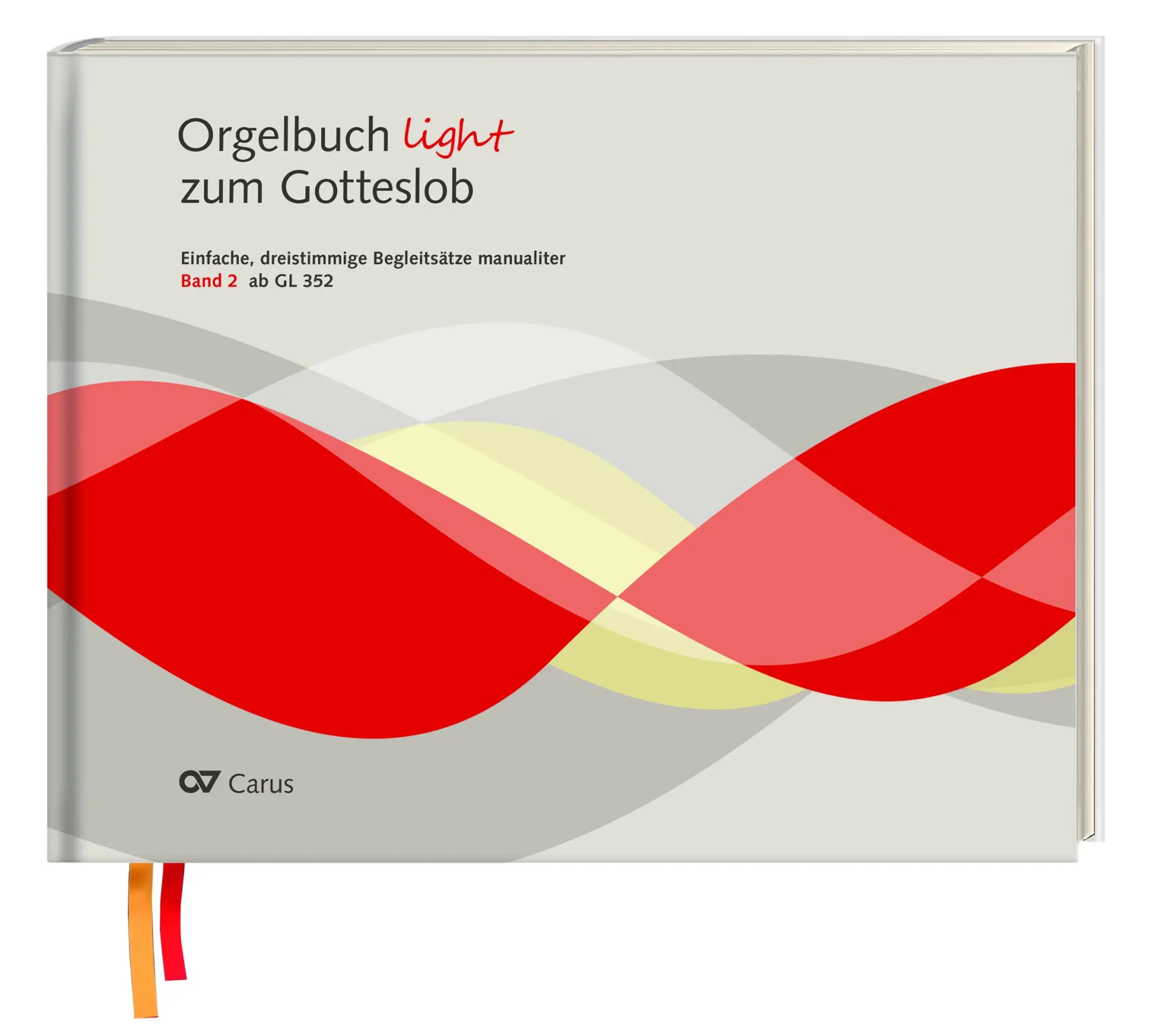 Cover: 9790007144869 | Orgelbuch light zum Gotteslob | Mathias Kohlmann | Buch | Buch | 2015