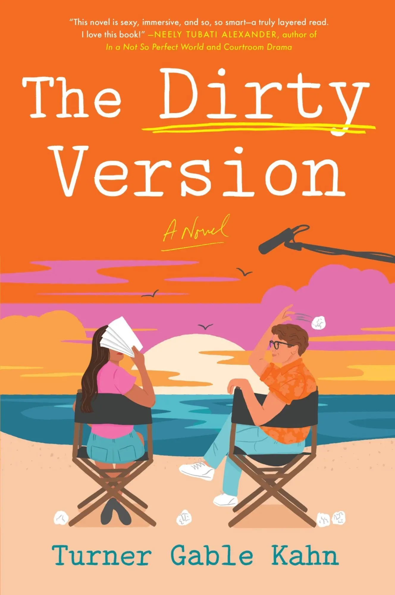 Cover: 9780063414969 | The Dirty Version | Turner Gable Kahn | Taschenbuch | Englisch | 2025