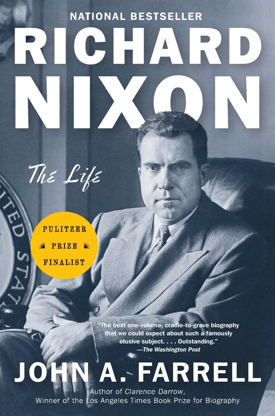 Cover: 9780345804969 | Richard Nixon | The Life | John A. Farrell | Taschenbuch | Englisch