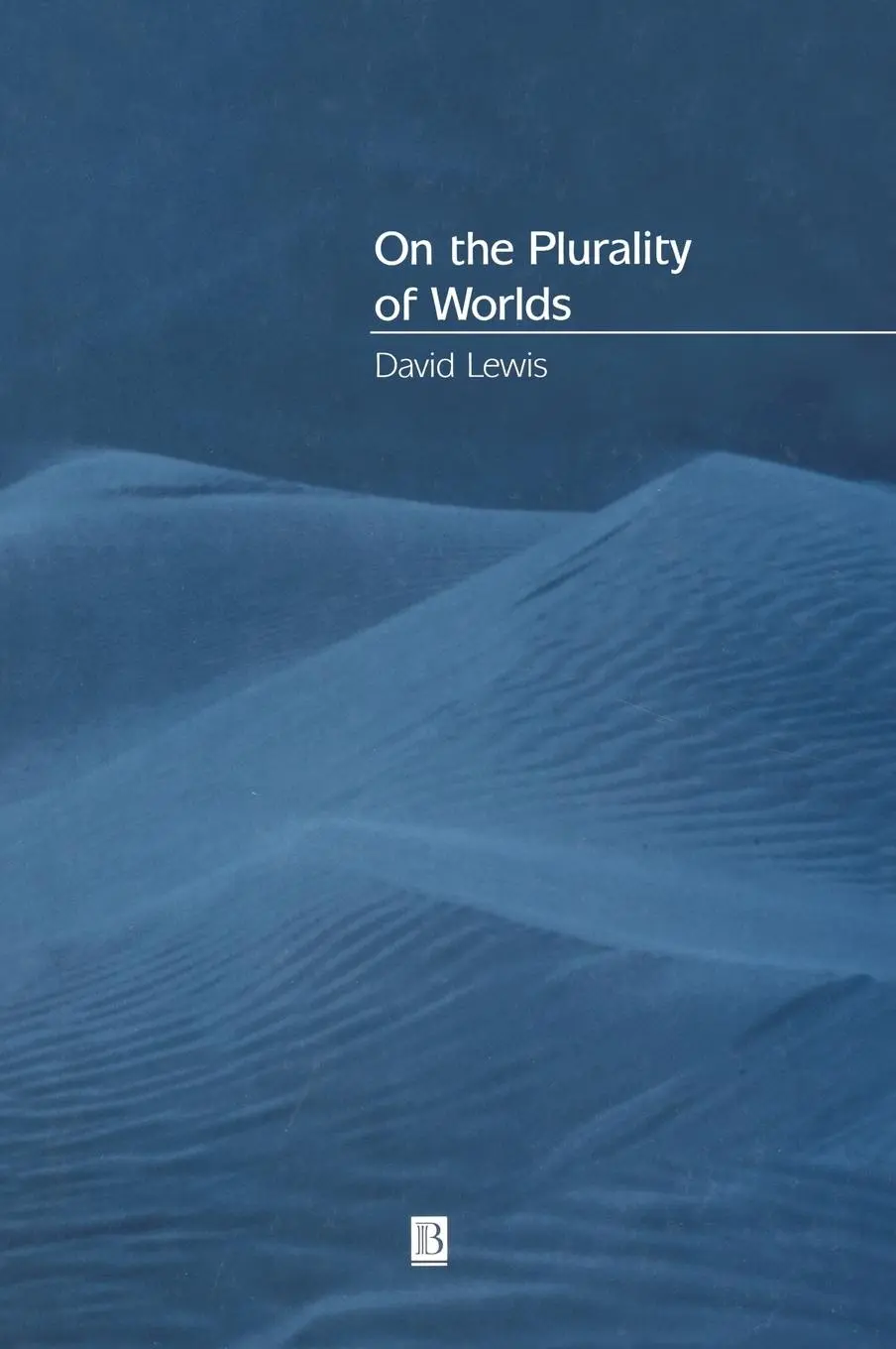 Cover: 9780631224969 | On the Plurality of Worlds | Lewis | Buch | Gebunden | Englisch | 2001