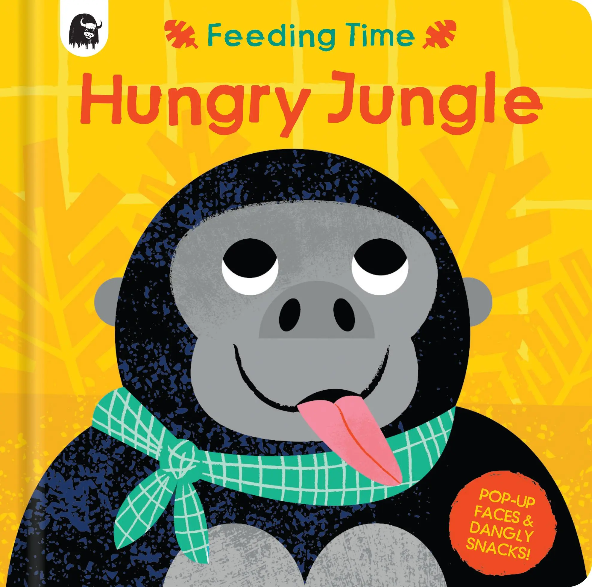 Cover: 9780711274969 | Hungry Jungle | Carly Madden | Buch | Papp-Bilderbuch | Englisch
