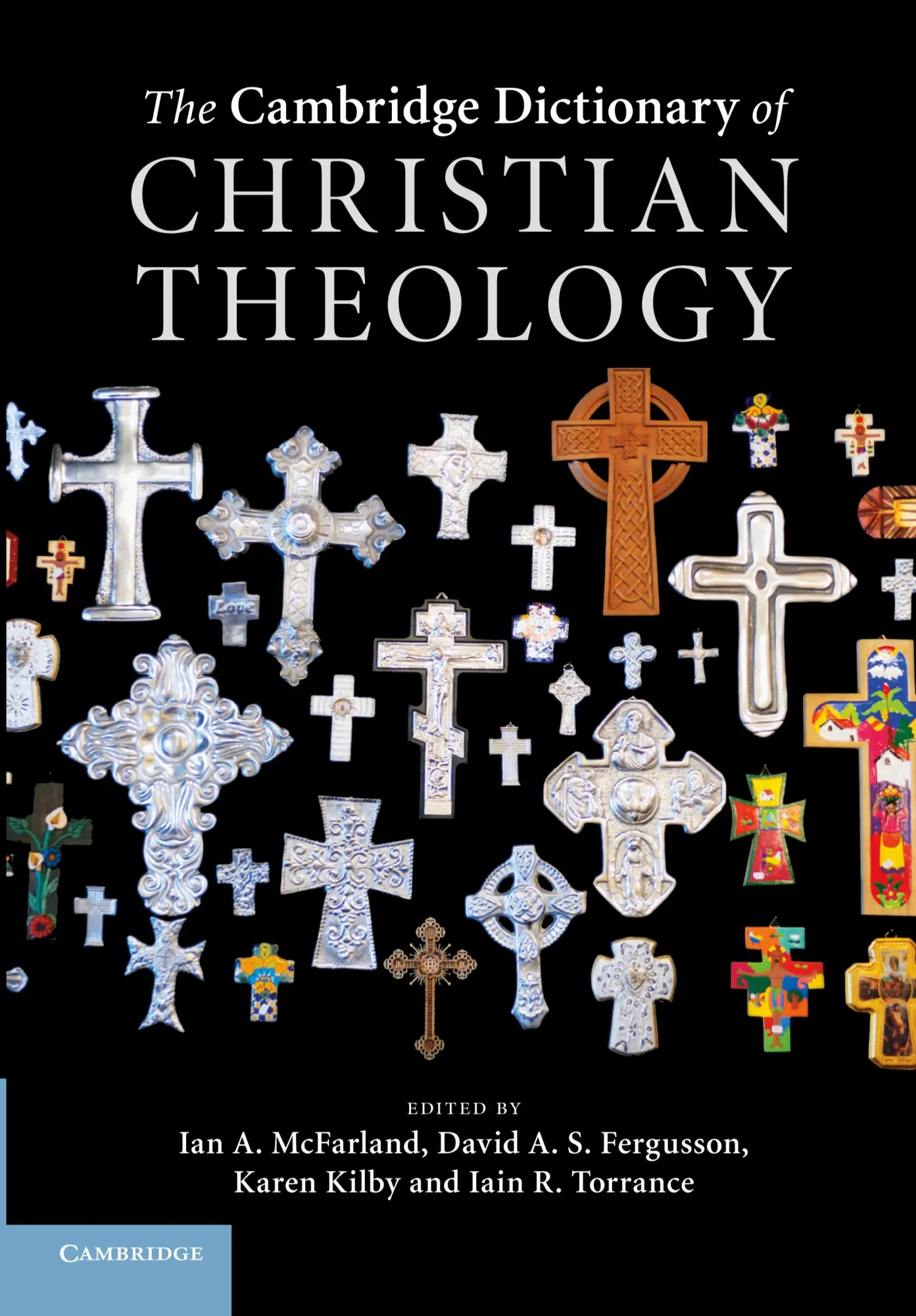 Cover: 9781107414969 | The Cambridge Dictionary of Christian Theology | Mcfarland (u. a.)