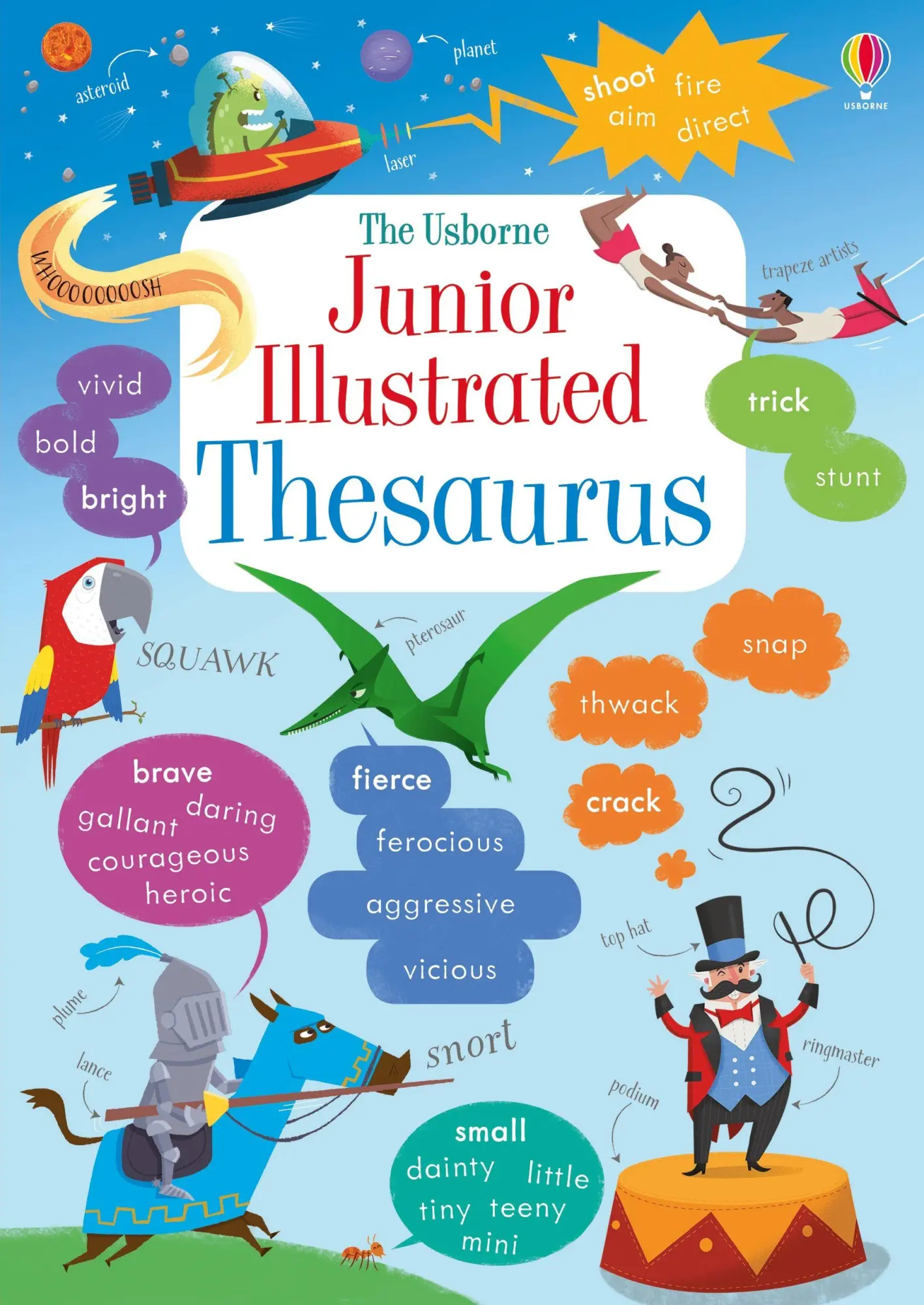 Cover: 9781409534969 | Junior Illustrated Thesaurus | James Maclaine | Taschenbuch | Englisch