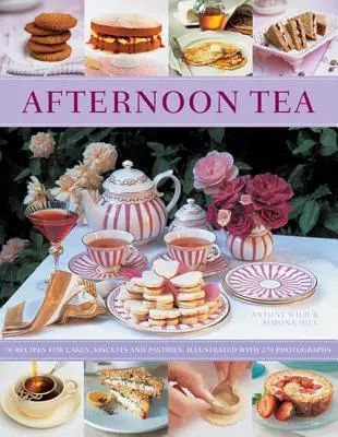 Cover: 9781846814969 | Afternoon Tea | Antony Wild (u. a.) | Taschenbuch | Englisch | 2014