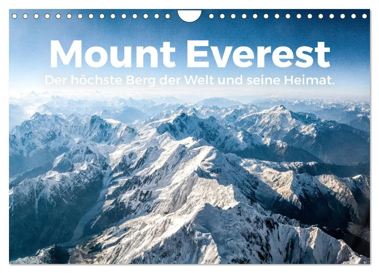 Cover: 9783457614969 | Mount Everest - Der höchste Berg der Welt und seine Heimat....