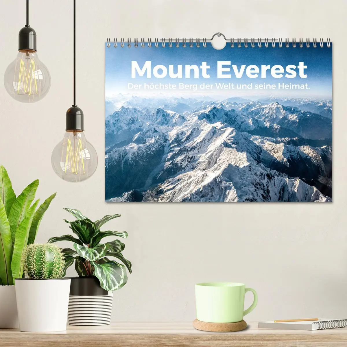 Bild: 9783457614969 | Mount Everest - Der höchste Berg der Welt und seine Heimat....