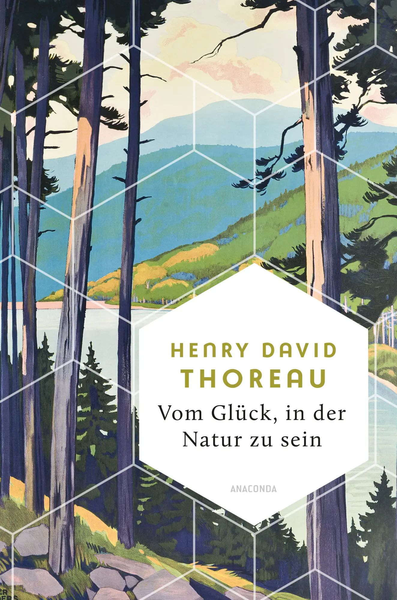 Cover: 9783730614969 | Vom Glück, in der Natur zu sein | Henry David Thoreau | Buch | 192 S.