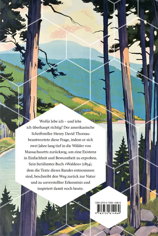Bild: 9783730614969 | Vom Glück, in der Natur zu sein | Henry David Thoreau | Buch | 192 S.