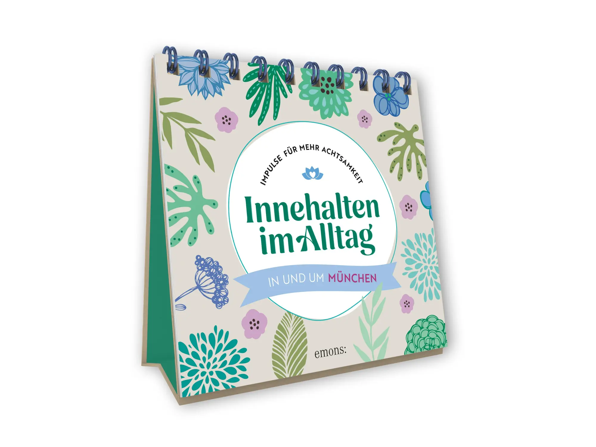 Cover: 9783740824969 | Innehalten im Alltag | Astrid Süßmuth | Taschenbuch | 144 S. | Deutsch