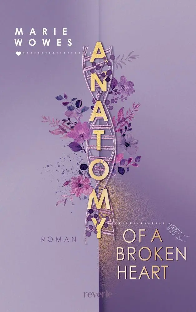 Cover: 9783745704969 | Anatomy of a Broken Heart | Marie Wowes | Taschenbuch | 432 S. | 2025