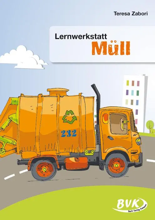 Cover: 9783867404969 | Lernwerkstatt "Müll" | Teresa Zabori | Broschüre | 48 S. | Deutsch