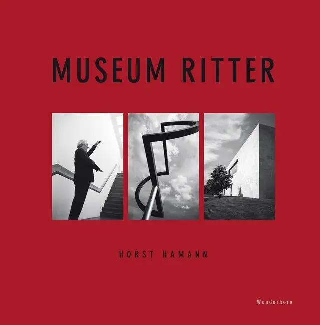 Cover: 9783884234969 | Museum Ritter | Fotografien | Horst Hamann | Buch | 168 S. | Deutsch