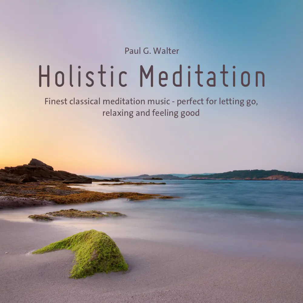 Cover: 9783957664969 | Holistic Meditation, Audio-CD | Audio-CD | 4 S. | Deutsch | 2023