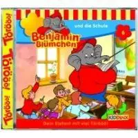 Cover: 4001504265069 | Folge 006:Und Die Schule | Benjamin Blümchen | Audio-CD | Deutsch