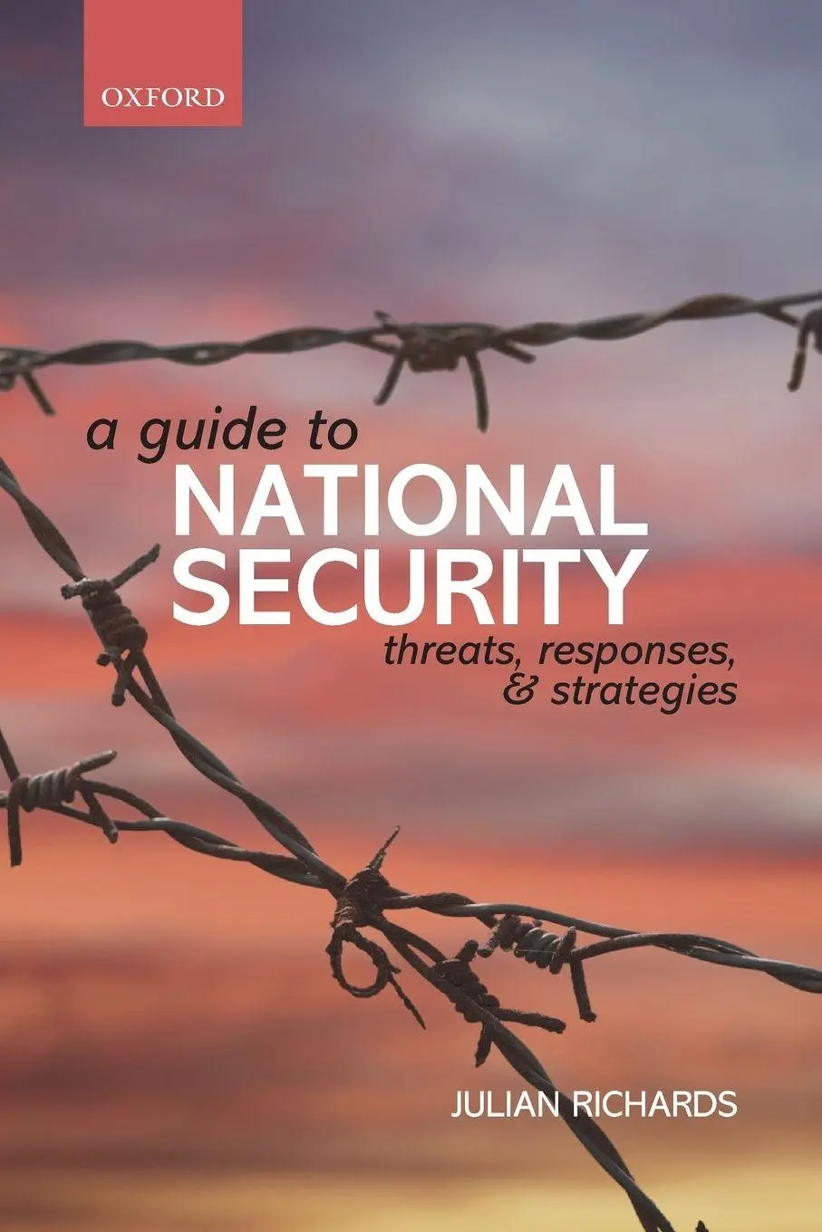 Cover: 9780199655069 | Guide to National Security | Threats, Responses, and Strategies | Buch