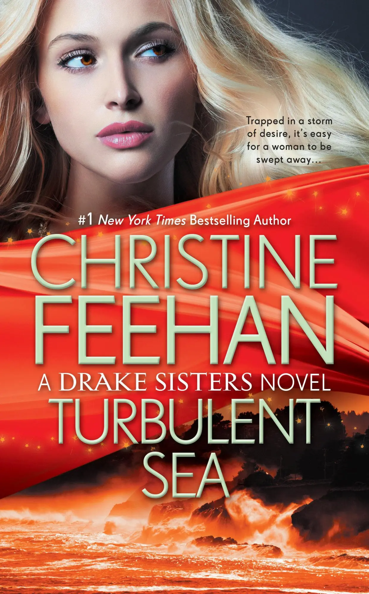 Cover: 9780515145069 | Turbulent Sea | Christine Feehan | Taschenbuch | Englisch | 2008