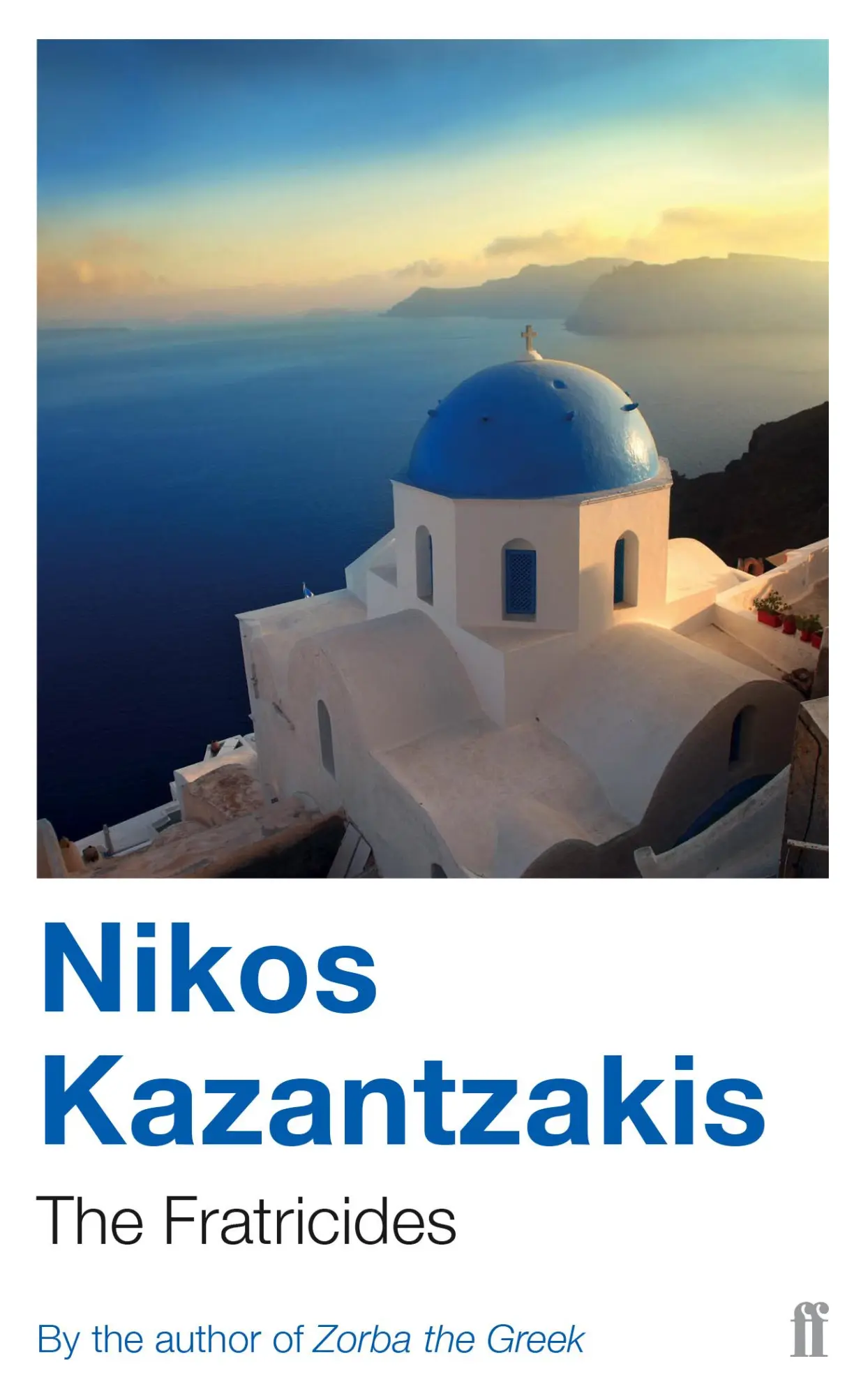 Cover: 9780571105069 | The Fratricides | Nikos Kazantzakis | Taschenbuch | Englisch | 2001